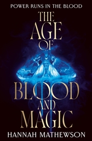 Buy The Age Of Blood And Magic