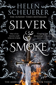 Buy Silver & Smoke