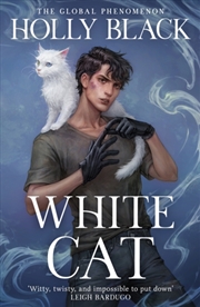 Buy White Cat