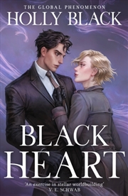 Buy Black Heart