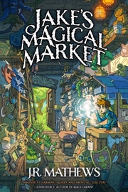 Buy Jake's Magical Market, Book 1 : Volume 1