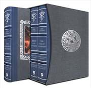 Buy The Great Tales Of Middle-Earth Boxed Set