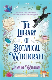 Buy The Library Of Botanical Witchcraft