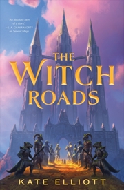 Buy The Witch Roads