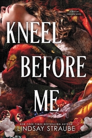 Buy Kneel Before Me