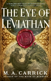 Buy The Eye Of Leviathan