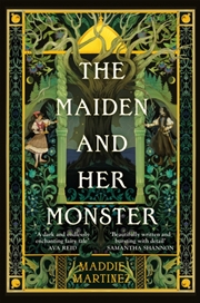 Buy The Maiden And Her Monster