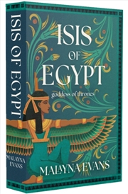 Buy Isis Of Egypt: Goddess Of Thrones : A Novel