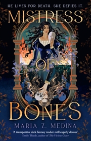Buy Mistress Of Bones