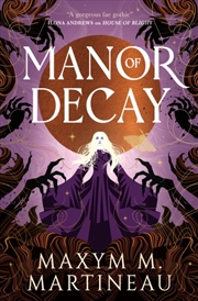 Buy Manor Of Decay