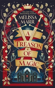 Buy A Treason Of Magic