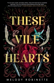 Buy These Vile Hearts