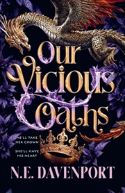 Buy Our Vicious Oaths