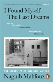 Buy I Found Myself...The Last Dreams