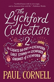 Buy The Lychford Collection 2
