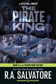 Buy The Pirate King: Dungeons & Dragons : Book 2 Of The Transitions Trilogy
