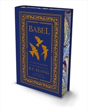 Buy Babel : Or The Necessity Of Violence: An Arcane History Of The Oxford Translators' Revolution