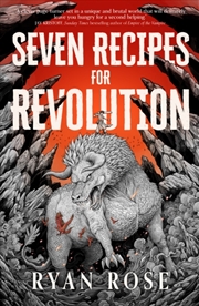 Buy Seven Recipes For Revolution