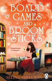 Buy Board Games And Broomsticks