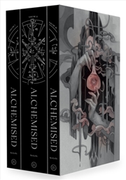 Buy Alchemised (Deluxe Three-Volume Slipcase Edition)