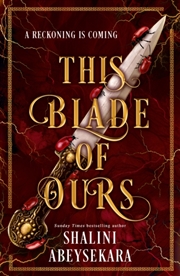 Buy This Blade Of Ours