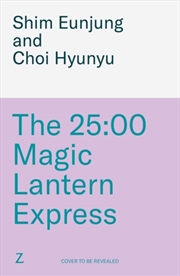 Buy The 25:00 Magic Lantern Express
