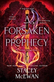 Buy A Forsaken Prophecy