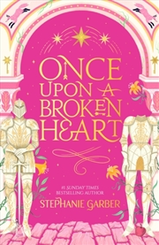 Buy Once Upon A Broken Heart
