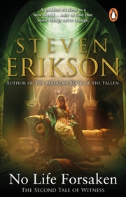 Buy No Life Forsaken : The Second Tale Of Witness