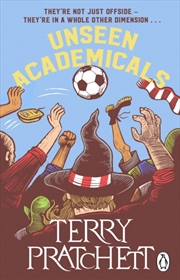 Buy Unseen Academicals : (Discworld Novel 37)