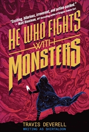Buy He Who Fights With Monsters, Book 1 : Outworlder Volume 1