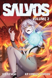 Buy Salvos (Light Novel) Vol. 2