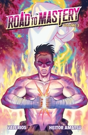 Buy Road To Mastery (Light Novel) Vol. 3 : Volume 3