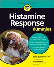 Buy Histamine Response For Dummies