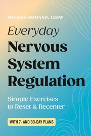 Buy Everyday Nervous System Regulation