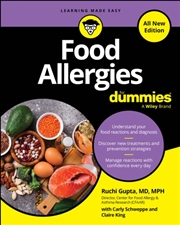 Buy Food Allergies For Dummies, All New Edition