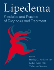 Buy Lipedema : Principles And Practice Of Diagnosis And Treatment