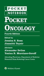 Buy Pocket Oncology 4E