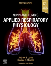 Buy Nunn And Lumb's Applied Respiratory Physiology