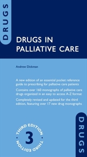 Buy Drugs In Palliative Care