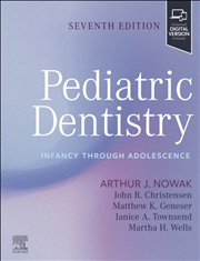 Buy Pediatric Dentistry : Infancy Through Adolescence