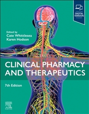 Buy Clinical Pharmacy And Therapeutics