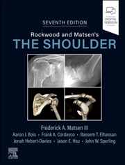Buy Rockwood And Matsen's The Shoulder