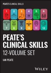 Buy Peate's Clinical Skills: The Complete 12 Volume Set