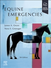 Buy Equine Emergencies