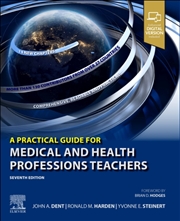 Buy A Practical Guide For Medical And Health Professions Teachers