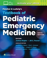 Buy Fleisher & Ludwig's Textbook Of Pediatric Emergency Medicine Print + Ebook With Multimedia