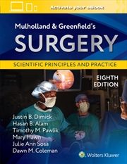 Buy Mulholland & Greenfield's Surgery : Scientific Principles And Practice