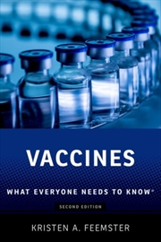 Buy Vaccines : What Everyone Needs To Know®