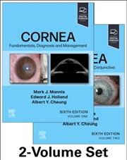 Buy Cornea, 2-Volume Set